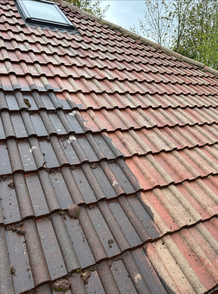 Cover photo of J.L Exterior cleaning